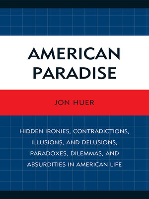 cover image of American Paradise